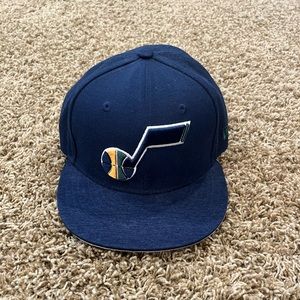 New Era Utah Jazz Hat